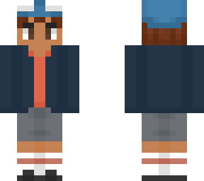 dipper? (with long sleeve)