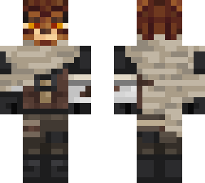 djahar minecraft medieval skin