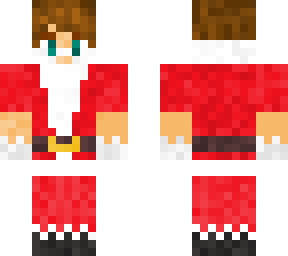 doublefoe295 santa skin
