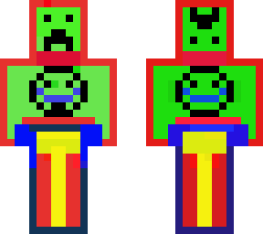dream creeper (inversed)