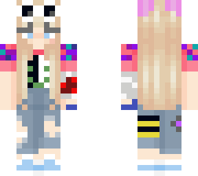 dream smp girl mix