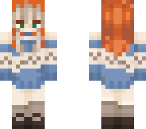 edited skin