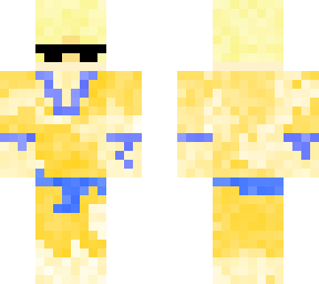 elvisont supersayayin