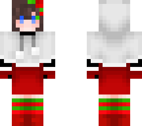 emo: christmas artic bear