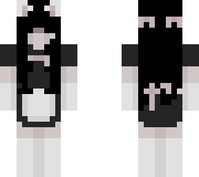 emo maid