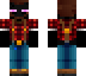 enderman leador