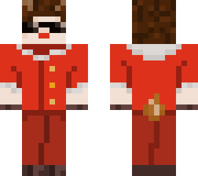 eret red reindeers mcc skin