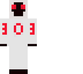 Evil Entity 303 1 Minecraft Skin