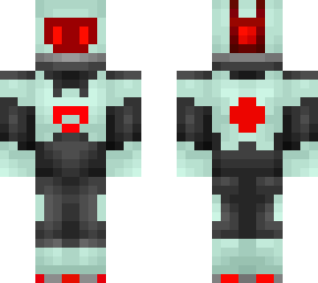 evil robot