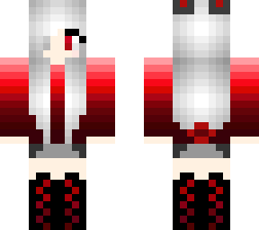 evil shadow bunny girl edited