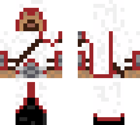 ezio white