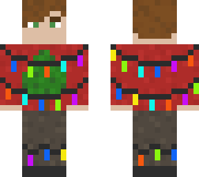 festive christmas (without mask)