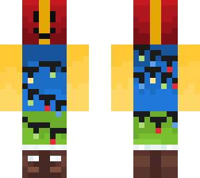 festive noob