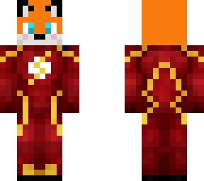 flash fox
