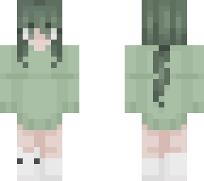 forest person