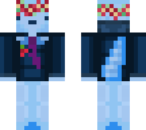 formal axolotl