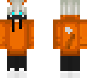 fox boy