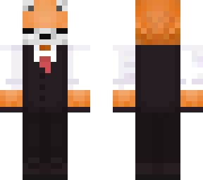 fox tux
