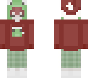 frog but christmas