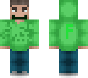 frog man version 2
