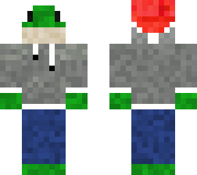 frogg with santa hat and sweatshirt