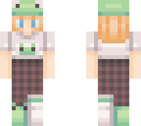 froggy outfit