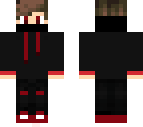 gamer boy red