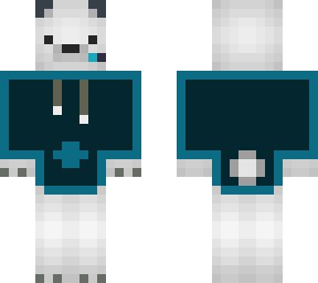 gamer polar bear