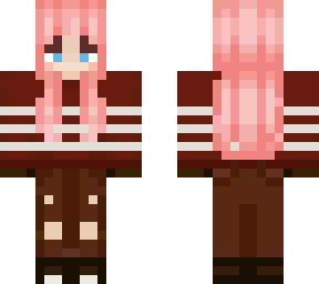 ghostie christmas skin