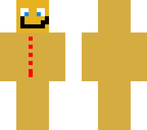 gingerbread man