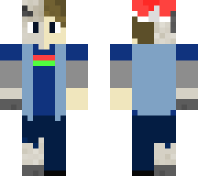 goatguy (christmas)