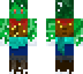 goblin dude, its winter time