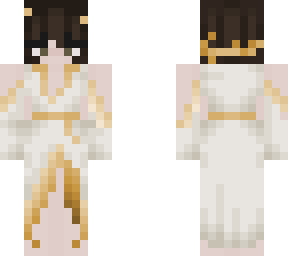 goddess oc?