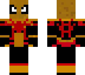 golden spider