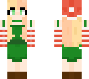 green elf