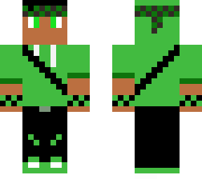 green ninja