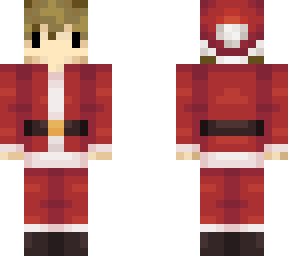 ***** santa