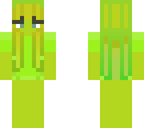 grinch girl