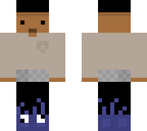 guy with squid shoes