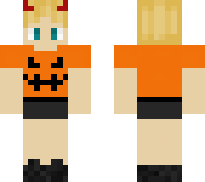 halloween boy
