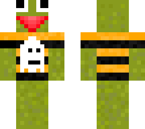 halloween kermit