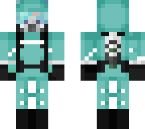 hazard suit