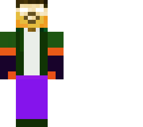 herobrine - angel