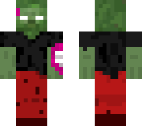 herobrines slave