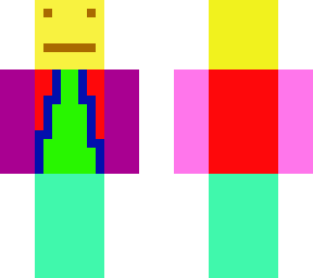 hes a funny lookin' dude