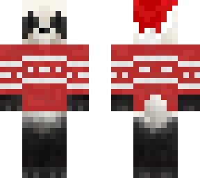 holiday panda