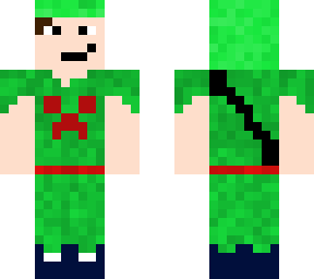 hombre creeper