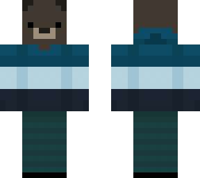 hoodie bear
