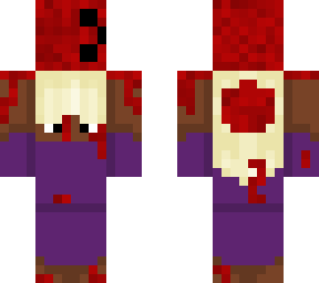 horror baby with head