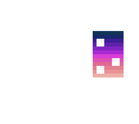 i tried to do a cape??it looks like a bad pop tart